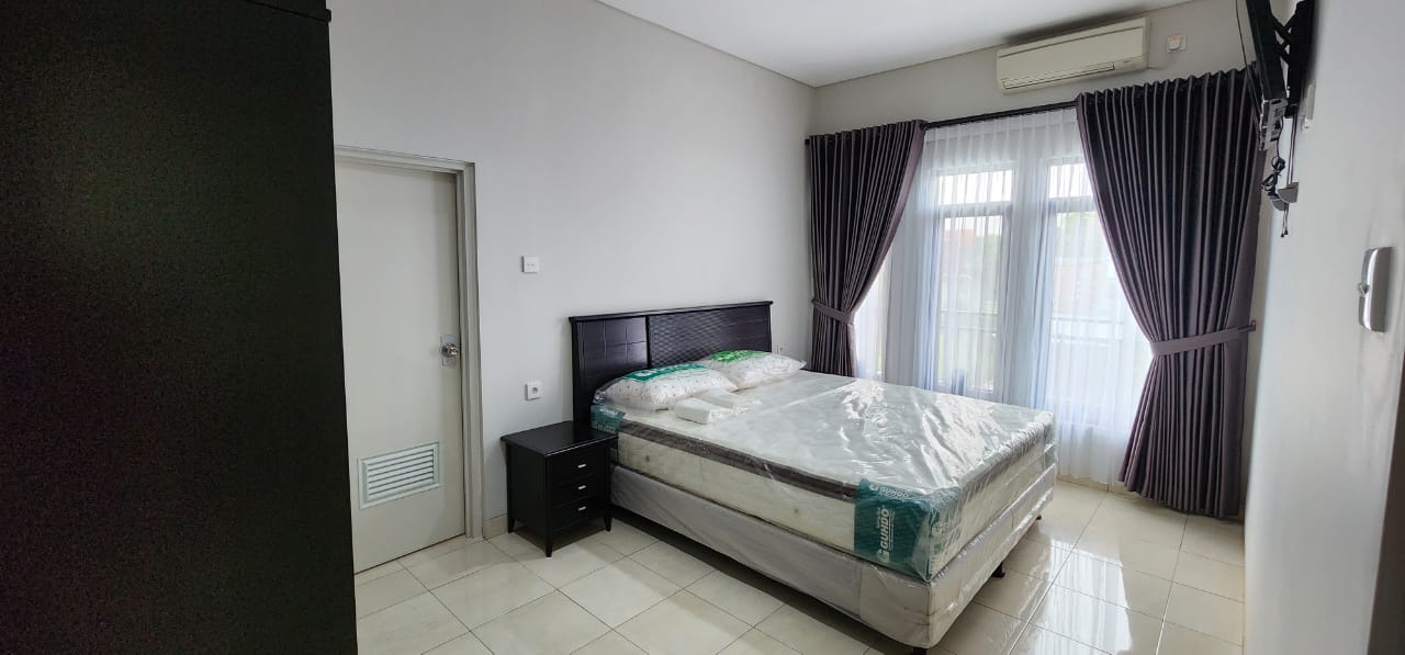 Rumah Disewakan Fully Furnished di Cluster Dago Lippo Cikarang